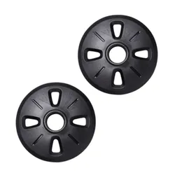 Black Diamond Distance Baskets Large - Black - Str. One Size - Tilbehør til vandrestave