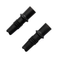 Black Diamond Distance Tech Tips - Black - Str. One Size - Tilbehør til vandrestave