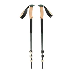 Black Diamond Trail Cork Trekking Poles - Laurel Green - Str. One Size - Vandrestave