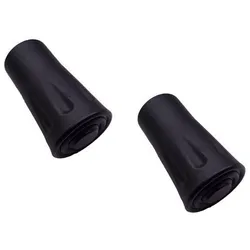 Trekmates Trekking Pole Spare Basket - 52mm (Par) - Sort Trekmates Trekking Pole Spare Basket - 52mm (Par) - Sort